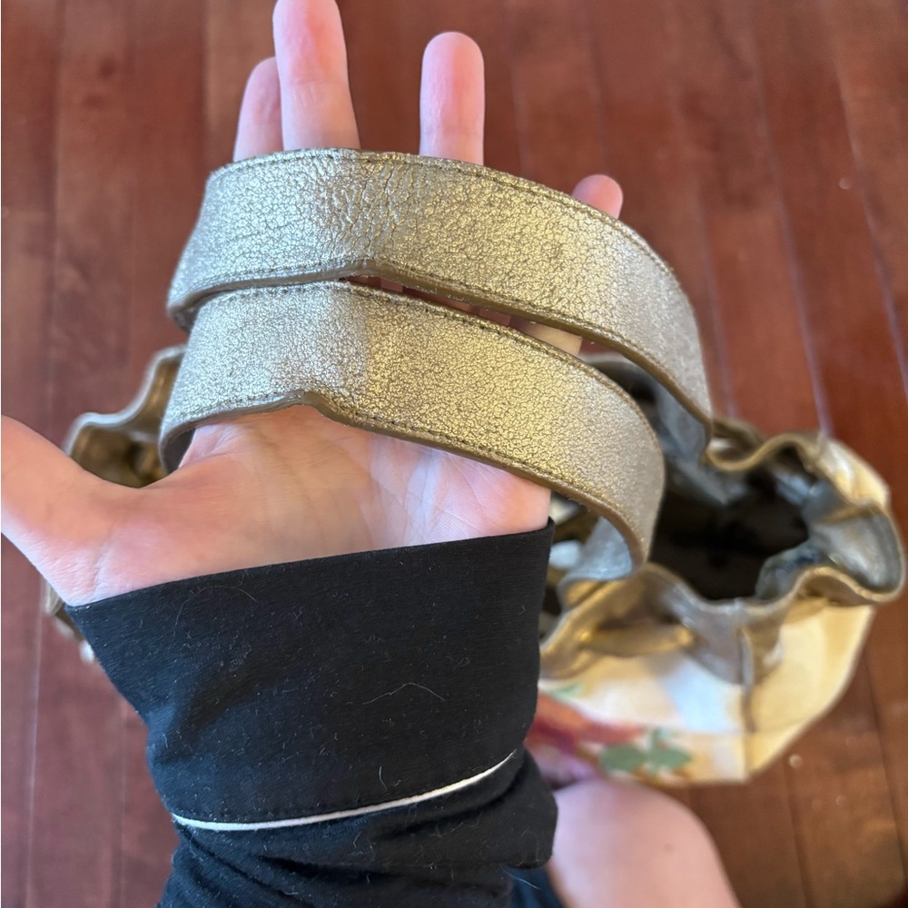 Vtg Y2K Juicy Couture Daydreamer Pink Floral Bag - Picture 10 of 12